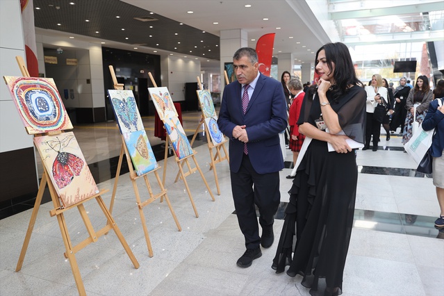 NEVÜ'de 6'ncı Kapadokya Edebiyat Buluşmaları 'Vefa' temasıyla başladı