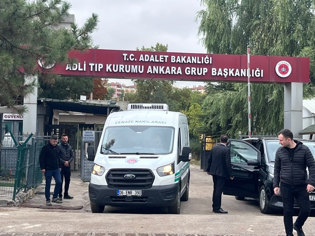 MKE'de iş kazasında ölen işçi Ferhat Öz memleketi Kırıkkale'de toprağa verilecek