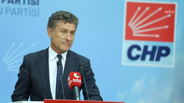 Sarıbal, Kılıçdaroğlu'nun dernekten ihracına 'kabul etmiyoruz' dedi