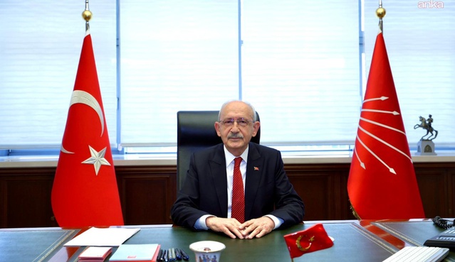 Netanyahu'nun Türkiye'yi hedef alan konuşmasına Kılıçdaroğlu 'kabul edilemez' dedi