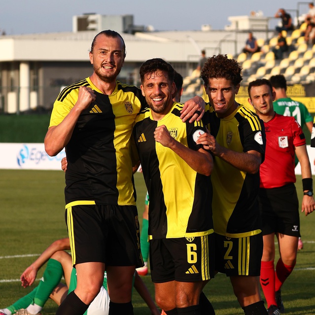 Elazığspor'a 5-0 yenilen Aliağa FK yarın Şanlıurfaspor'u konuk edecek