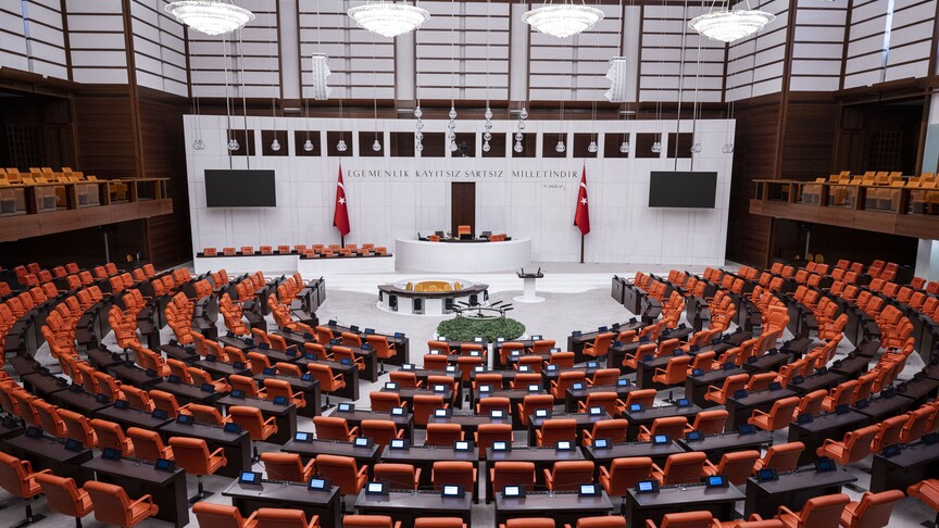 Meclis'te yeni yasama yılı 1 Ekim'de başlıyor