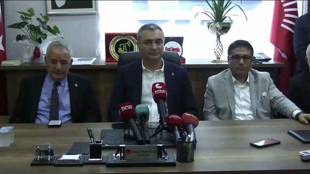 CHP Sözcüsü Sarı, Terörsüz Türkiye süreci seçim malzemesi olmamalı dedi