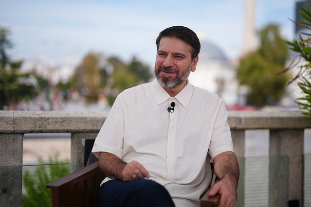 Sami Yusuf, 'Rooted' ile bugün ve yarın İstanbul Kongre Merkezi'nde sahne alacak