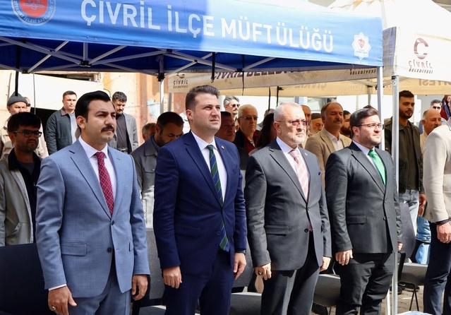Denizli Çivril'de 4-6 yaş Kur'an kursu Mescid-i Aksa adıyla açıldı