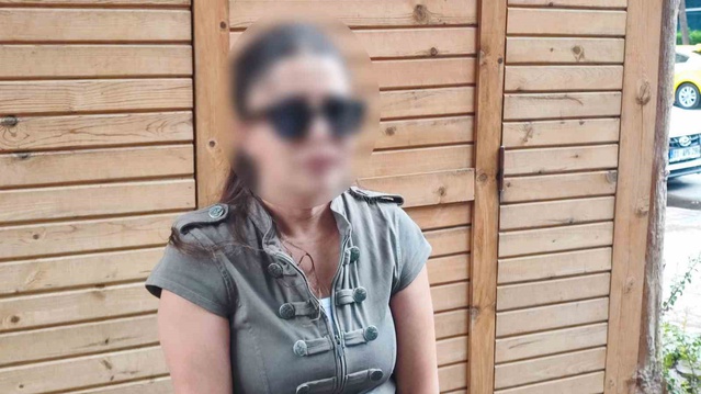 Genelevde oda kavgası! Güvenlik kamerası her şeyi anbean kaydetti