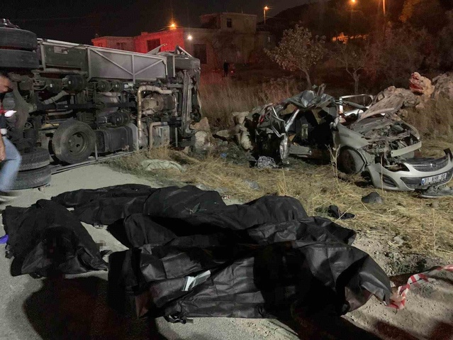 Gaziantep Vali Yardımcısı Eker: "2’si çocuk 7 kişi hayatını kaybetti"