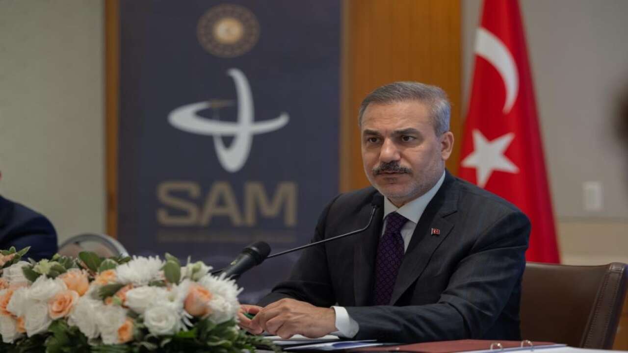 Bakan Fidan'dan çok taraflılığa ilişkin değerlendirme