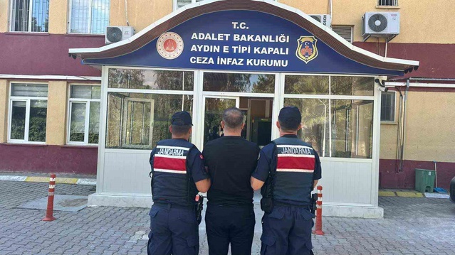 Aydın Köşk'te FETÖ üyeliğinden 6 yıl 3 ay hapis cezası kesinleşen hükümlü yakalandı