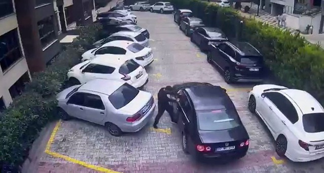 Beylikdüzü'nde sitedeki park kavgasına silah karıştı, karışanlar gözaltına alındı