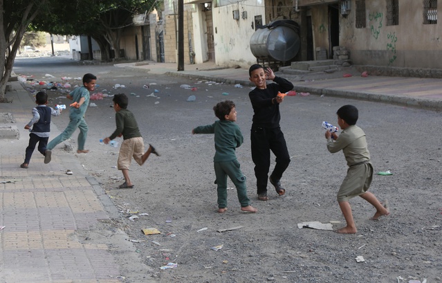 OCHA Yemen'de 138 binden fazla kişinin yerinden edildiğini bildirdi