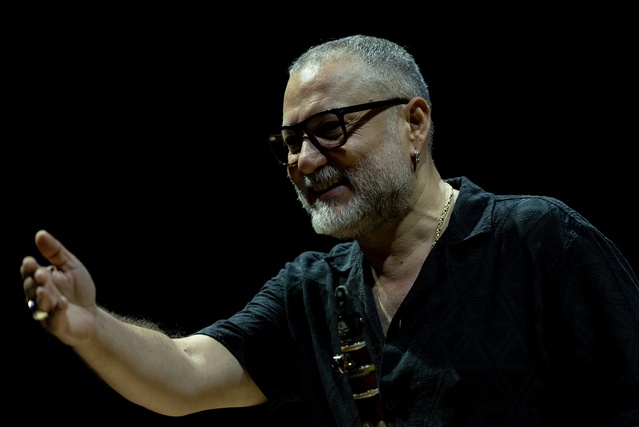Ankara Kültür Yolu Festivali'nde Şenlendirici ve Dolapdere Big Gang sahne aldı