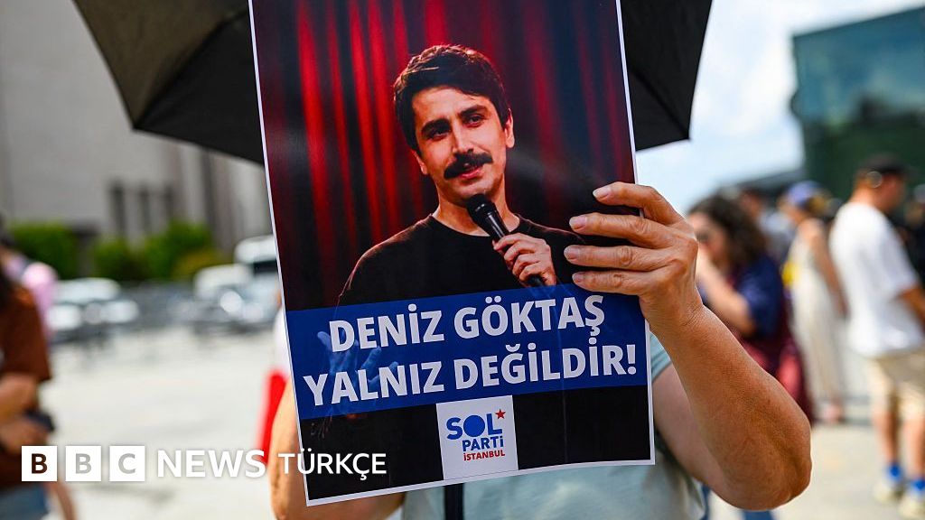 Deniz Göktaş bugün ilk kez hakim karşısına çıkacak