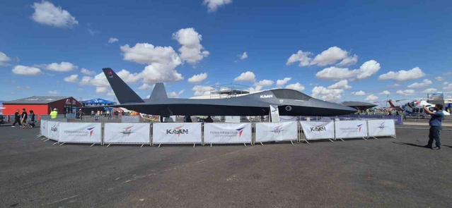TEKNOFEST Güneydoğu yarın Şanlıurfa'da açılıyor, KAAN'ın mockup'ı ilk kez sergilenecek