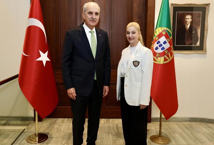 SON DAKİKA | TBMM Başkanı Numan Kurtulmuş CNN TÜRK'e konuştu: "Fon konusu yanlarına kar kalmayacak"