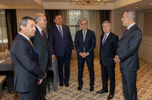 Fidan, New York'ta TDT Dışişleri Bakanları Konseyi Gayriresmi Toplantısı'na katıldı