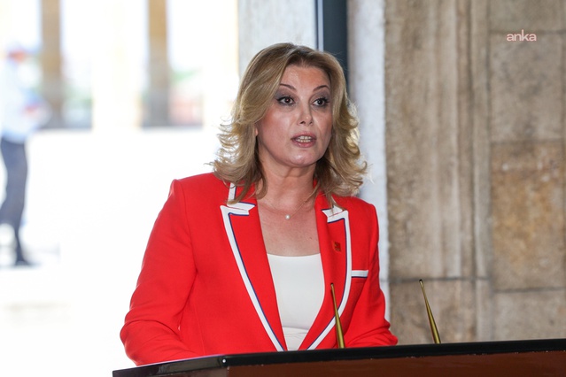 Asu Kaya, Osmaniye'de okula silahla girilmesini ciddi güvenlik sorunu olarak niteledi
