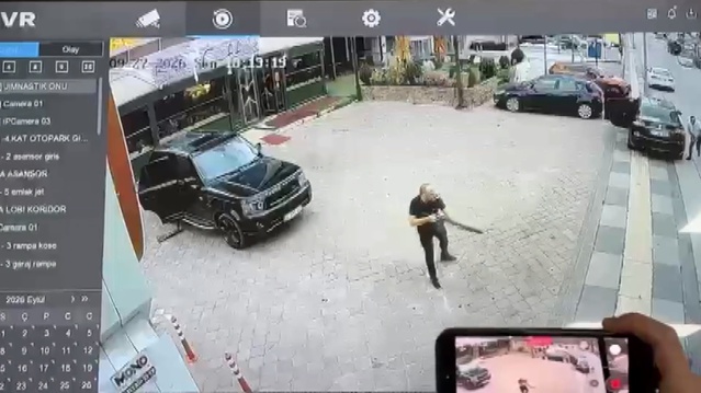 Ankara Çankaya'da spor salonu silahlı kavgasında 1 kişi öldü, 1 kişi yaralandı