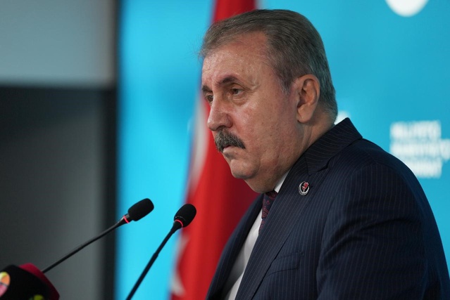 BBP Genel Başkanı Destici, fon zararının vurgunculardan tahsilini istedi