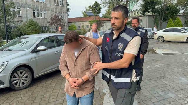 Samsun İlkadım'da kavgada bıçakla yaralanan kişiyle ilgili şüpheli tutuklandı