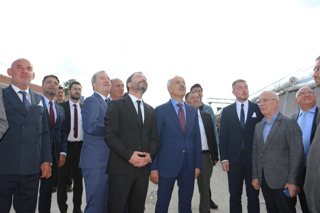 Bakan Uraloğlu, Dereboğazı-Antalya yoluna 2027 başında ihale yapılacağını açıkladı