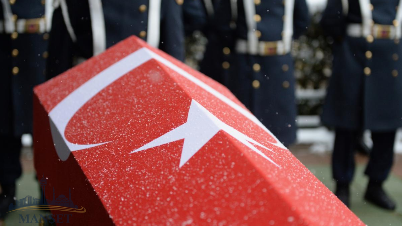 MSB duyurdu: Tank Uzman Çavuş Coşkun Sevim şehit oldu