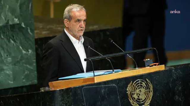 Pezeşkiyan, İslamabad Mutabakatı'na dönüş için gerekli koşulları vurguladı