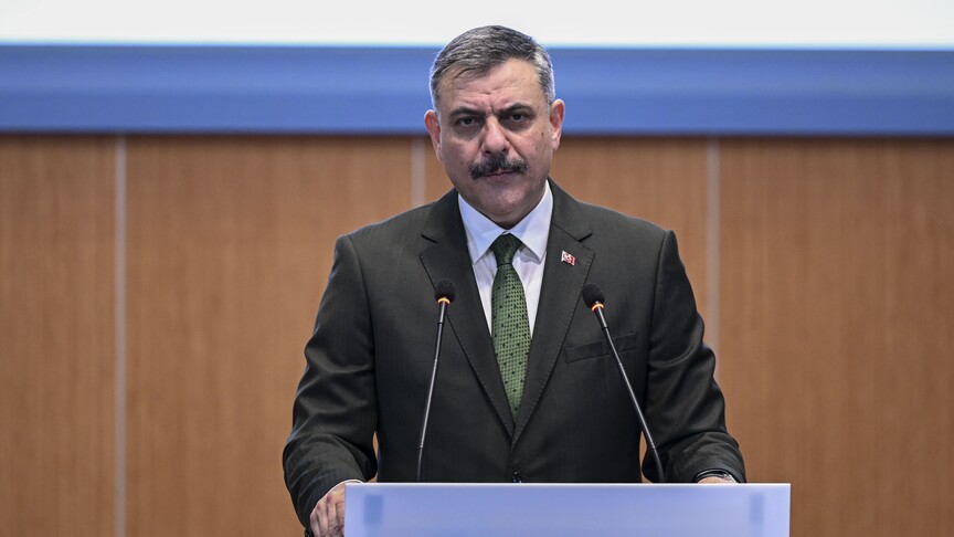 İçişleri Bakanı Çiftçi'den Kabine Toplantısı'na ilişkin paylaşım