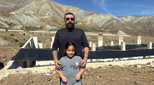 Erzincan'da 16 tesiste alabalık üretiliyor, somonlar 18 ülkeye ihraç ediliyor