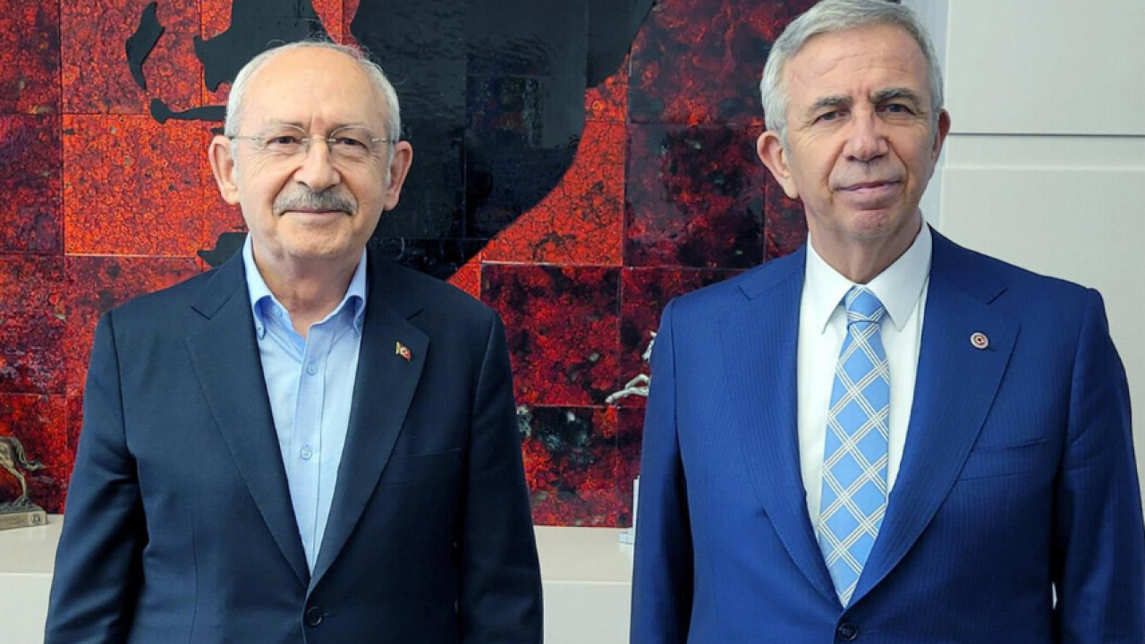 Mansur Yavaş’ın CHP’den istifasına Kılıçdaroğlu’ndan ilk yorum: “Kendi siyasal tercihi”