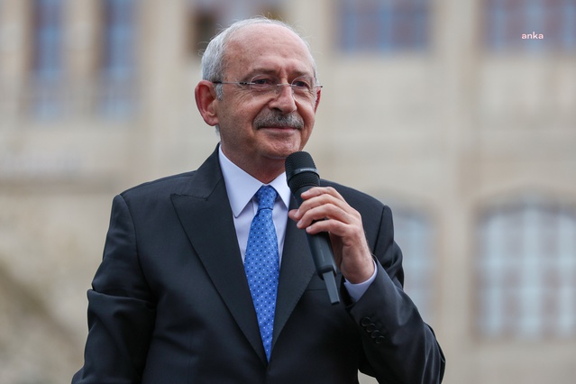 SDD eski yöneticileri, Kılıçdaroğlu'nun ihracına 'siyasi ve ahlaki çelişki' dedi
