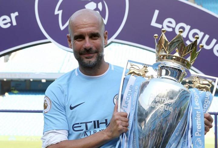 Pep Guardiola’dan Manchester City’e destek