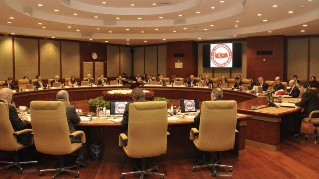 İSEDAK Milli Koordinasyon Komitesi toplantısı düzenlendi