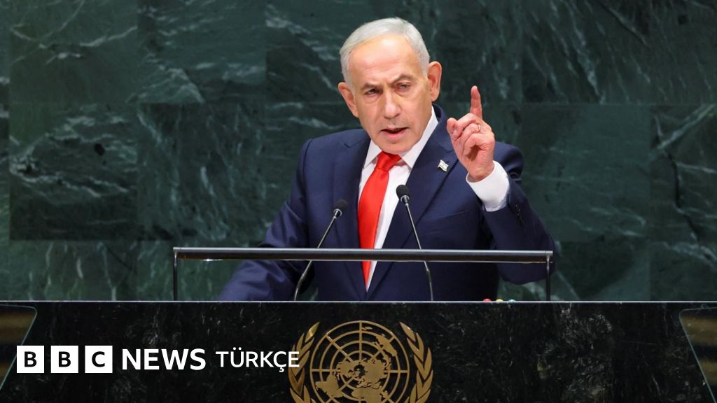 Netanyahu'nun Cumhurbaşkanı Erdoğan'a sözlerine Türkiye'den tepkiler: 'Hadsiz ve alçak'