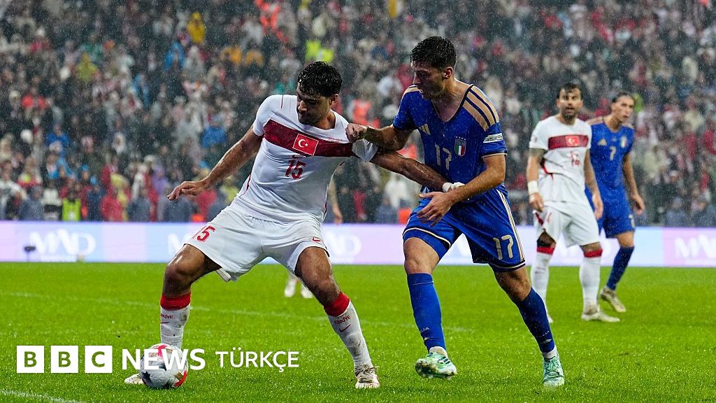 İtalyan basınında Türkiye galibiyeti: ‘Futbol, değişme cesareti olanları ödüllendirir’