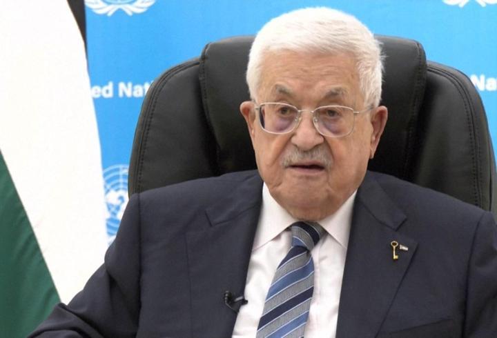 SON DAKİKA... Filistin lideri Abbas BM Genel Kurulu'na seslendi: Filistin halkı en zor günlerinde