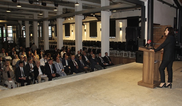 Sinop'ta düzenlenen TBB çalıştayında kıyı kentlerinin sorunlarına çözüm arandı