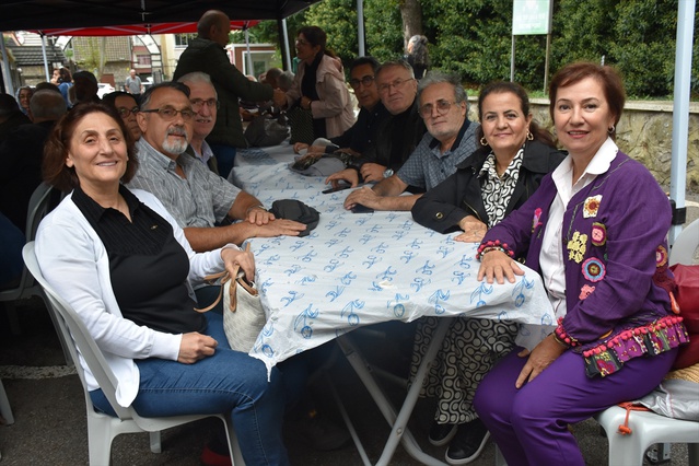 Trabzon'da "100. Yılında Trabzon Ticaret Lisesi" adlı kitap tanıtıldı