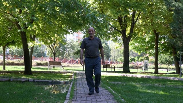 İdris Demir: Sigarayı bırakalı 3 ay oldu, sağlık sorunlarımın çoğu gitti