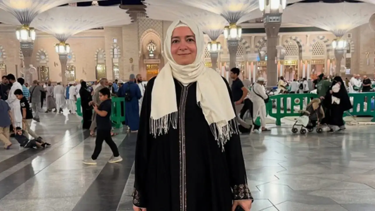 Fatma Betül Sayan Kaya’dan hac iddiasına yanıt: “Bu bir iftira”