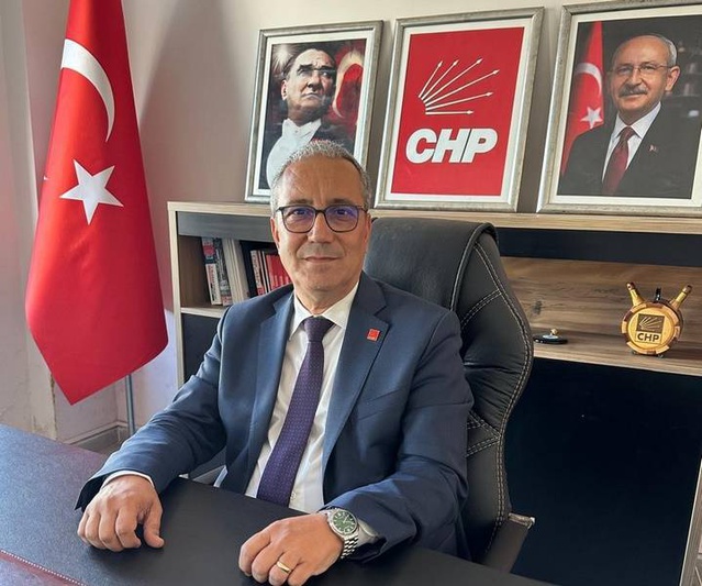 CHP Ayvalık İlçe Başkanı Bacan, 'Hiç kimseye kırgın ve küskün değiliz' dedi