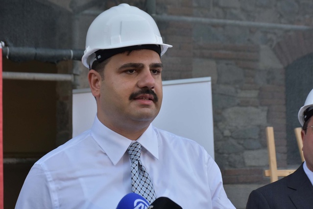 AK Parti'li İnan: Gelsinler, buradaki çalışmayı incelesinler