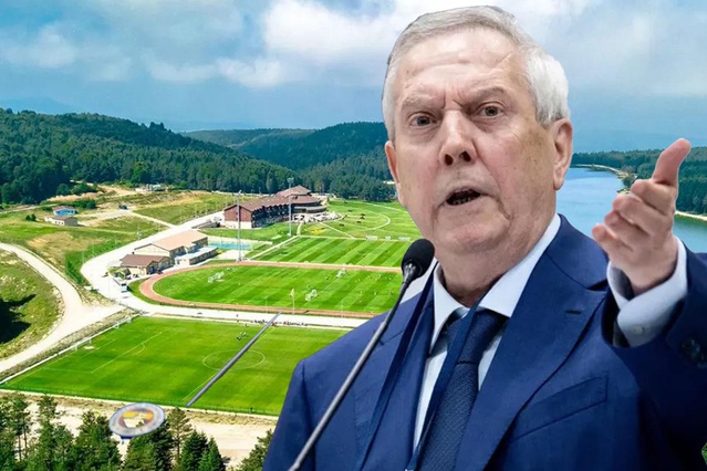Fenerbahçe'de Aziz Yıldırım'ın favori ismi için harekete geçildi