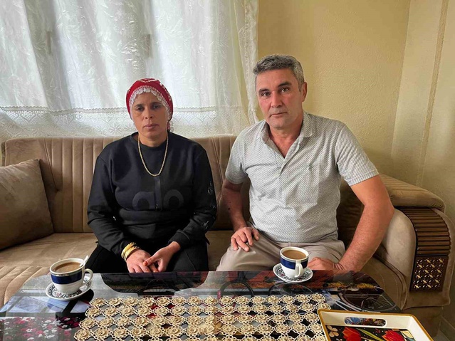 Fas'ta tanıştığı Viysem ile evlenen İbrahim Çoban, Denizli Buldan'da düğün yaptı