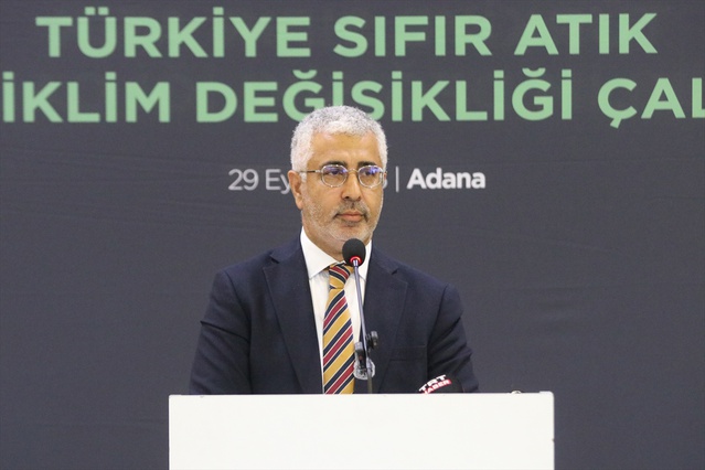 Adana'da Sıfır Atık Çalıştayı 15 temada sürüyor, hedef belgesi elde edilecek