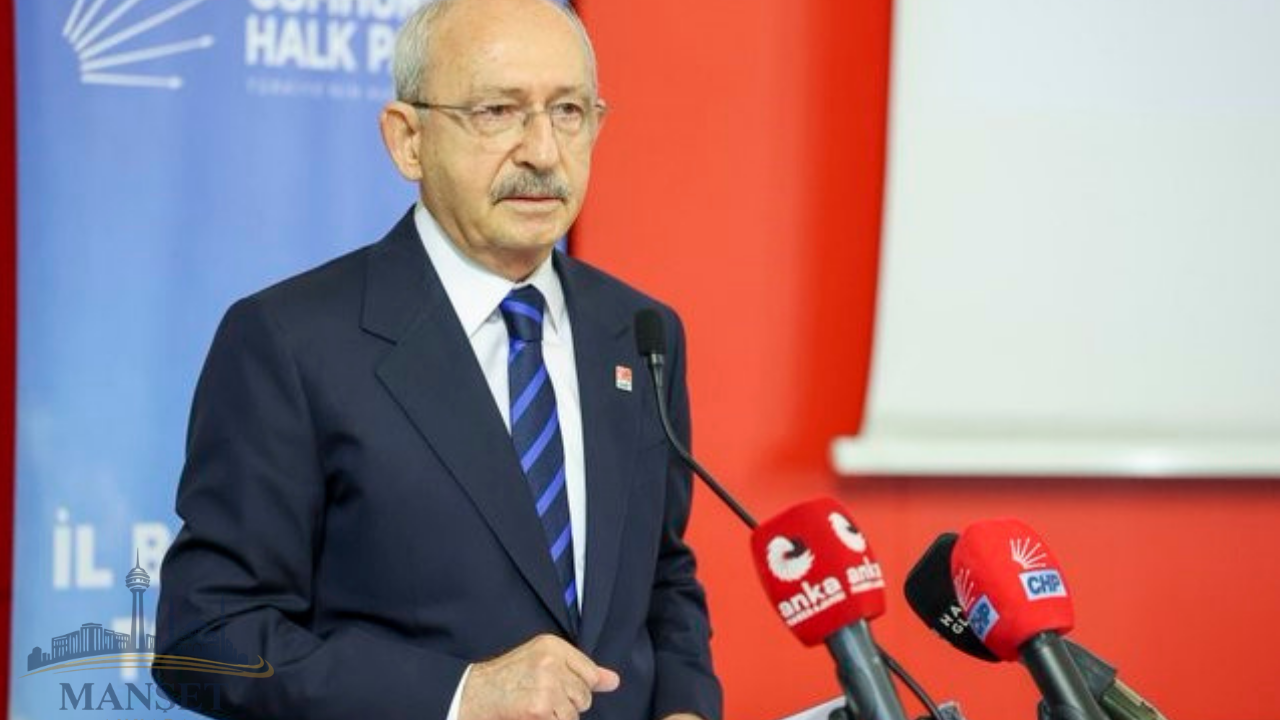 Kemal Kılıçdaroğlu hakkında ihraç kararı verildi
