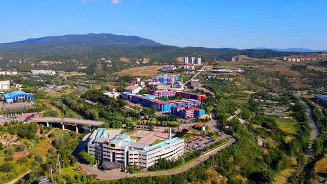Karabük Üniversitesi GreenMetric 2026'da Türkiye'de 74'üncü, dünyada 715'inci oldu
