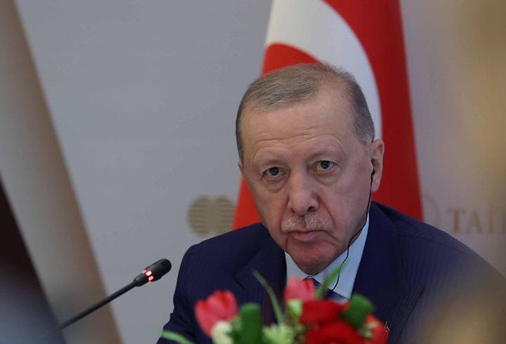SON DAKİKA | New York'ta ekonomi zirvesi! Cumhurbaşkanı Erdoğan: ABD ile ticaret hedefimiz 100 milyar dolar
