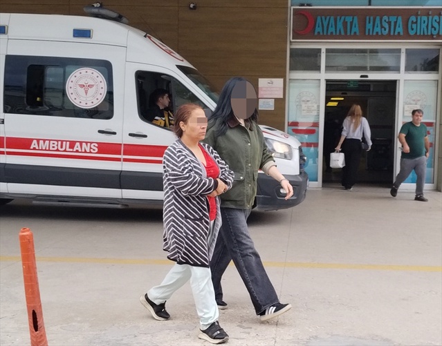 Bursa İnegöl'de üzerinde 224 sentetik ecza bulunan şüpheli tutuklandı