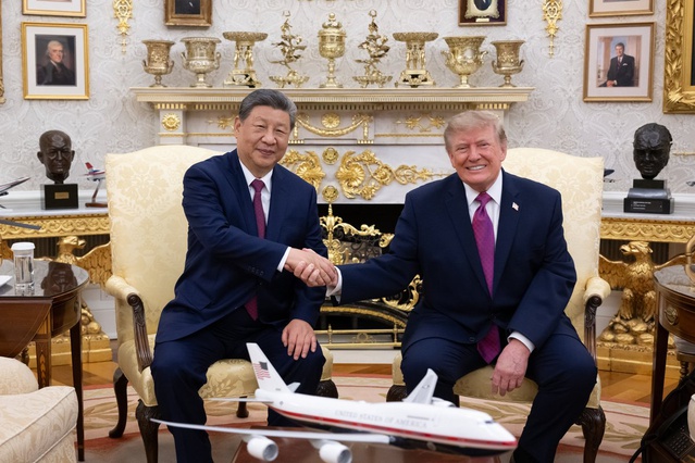 Trump, Şi ile kasımda Çin'de, aralıkta Miami'de yeniden görüşeceklerini açıkladı